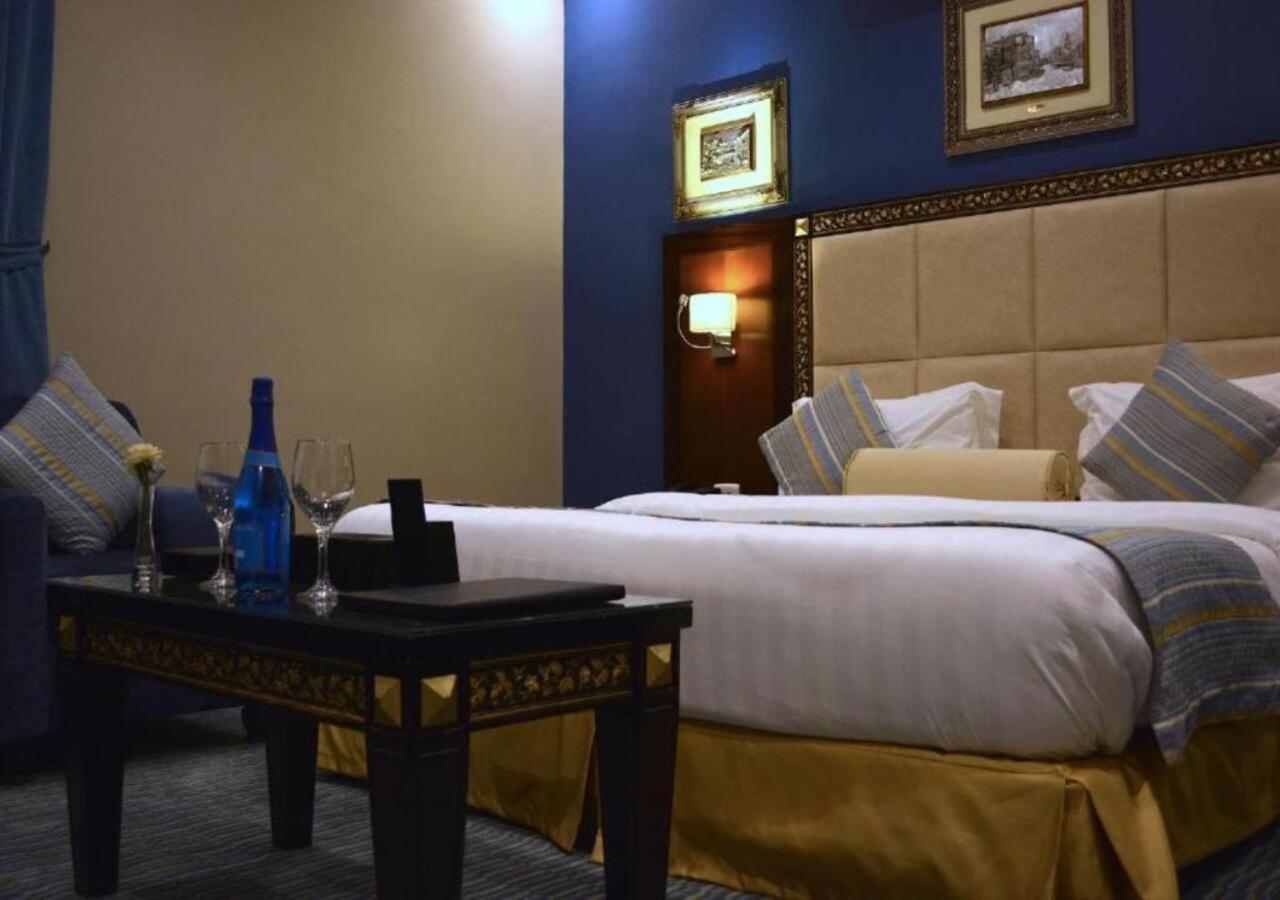 Tobal Al Hamra Hotel Apartments 吉达 外观 照片