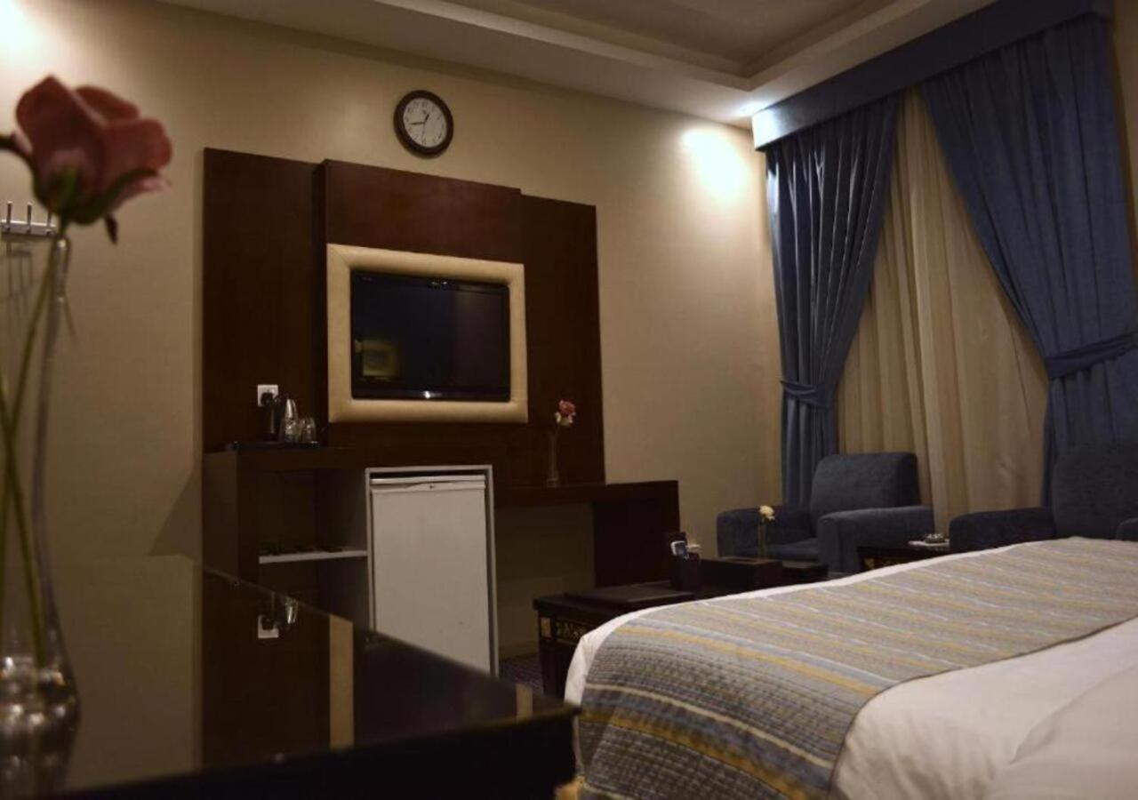 Tobal Al Hamra Hotel Apartments 吉达 外观 照片