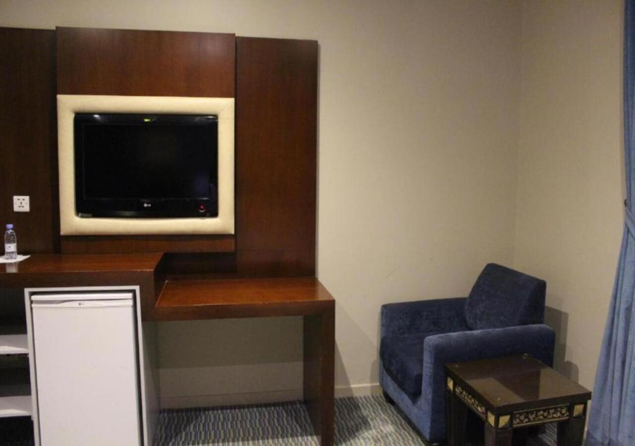 Tobal Al Hamra Hotel Apartments 吉达 外观 照片
