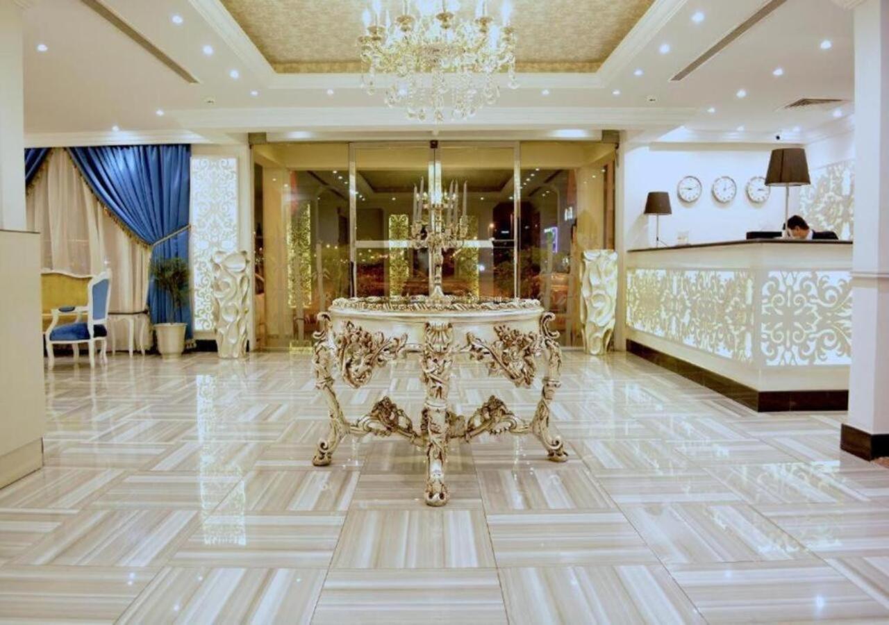 Tobal Al Hamra Hotel Apartments 吉达 外观 照片