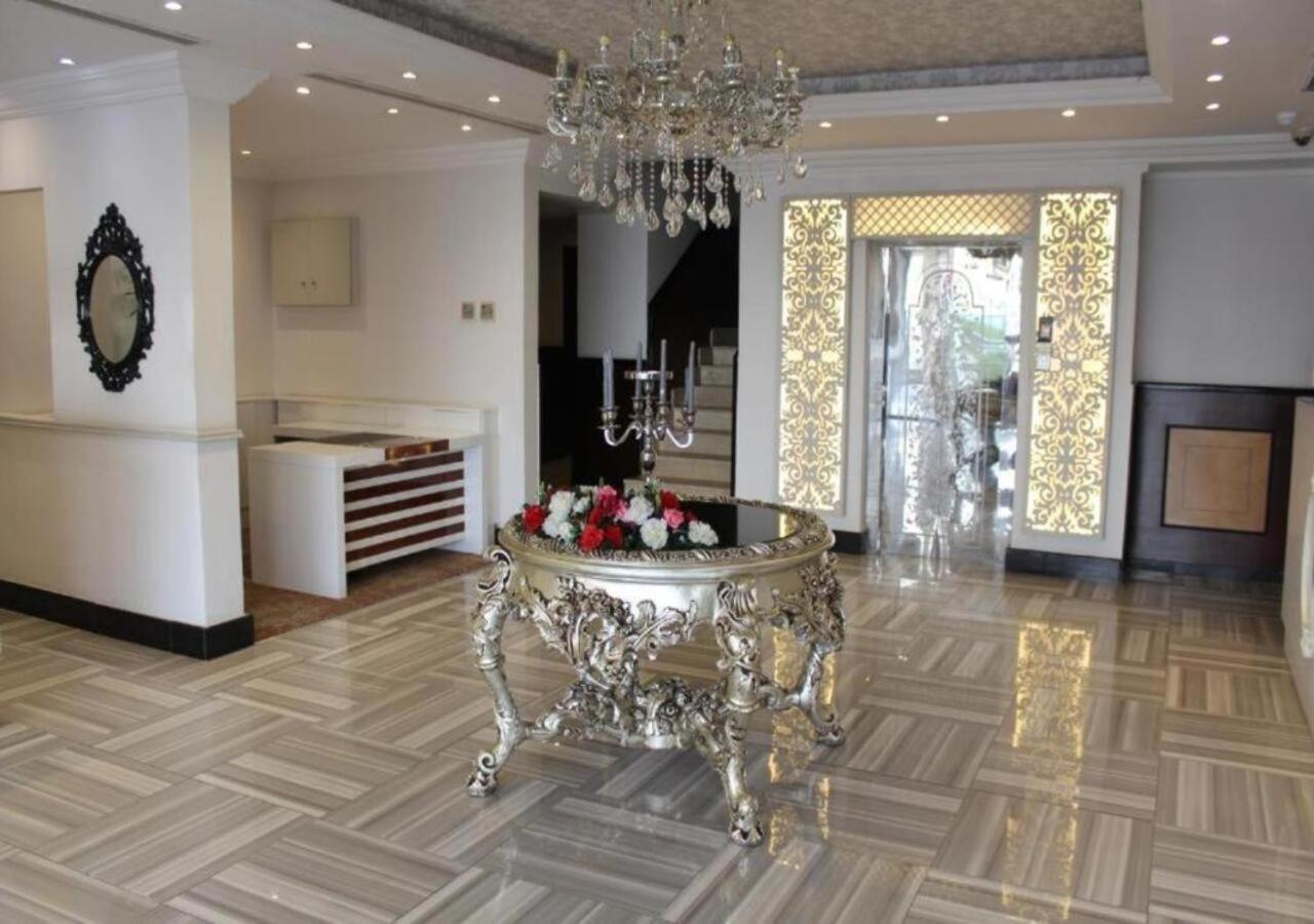 Tobal Al Hamra Hotel Apartments 吉达 外观 照片