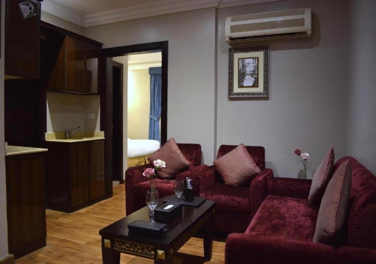 Tobal Al Hamra Hotel Apartments 吉达 外观 照片