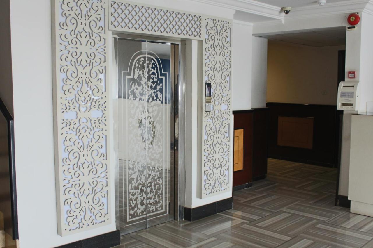 Tobal Al Hamra Hotel Apartments 吉达 外观 照片