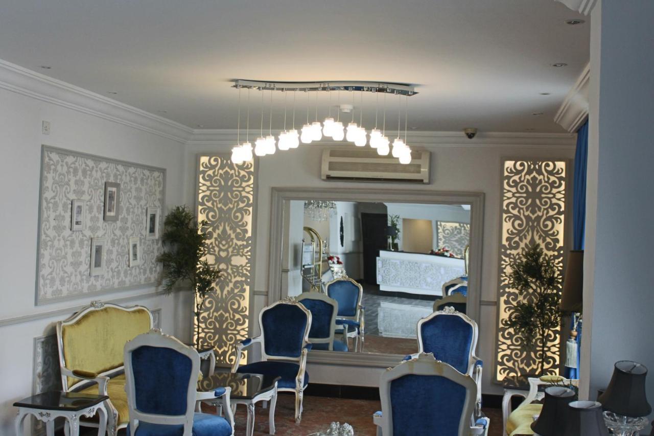 Tobal Al Hamra Hotel Apartments 吉达 外观 照片